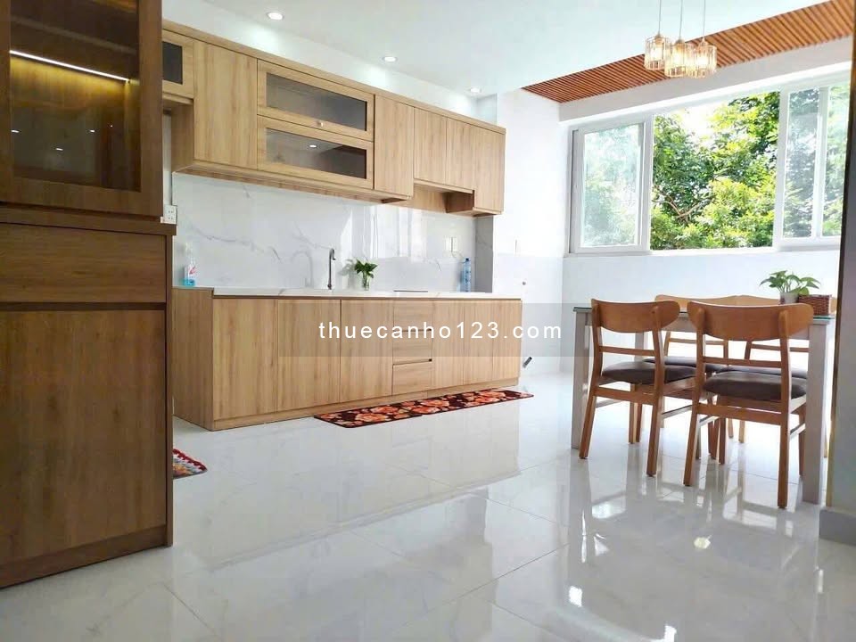 Cho thuê 2PN – 2WC, Full nội thất, chị 7 triệu căn hộ Lakeside Chính Linh