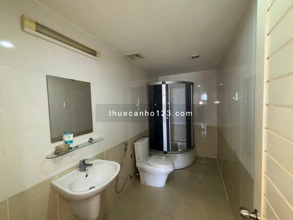 Cho thuê căn hộ Block A chung cư Vũng Tàu Plaza 94m², căn 2PN – 2 WC