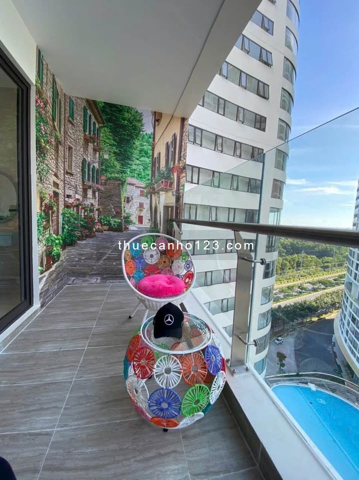 Cho thuê căn hộ Studio – Chung cư Gateway Vũng Tàu