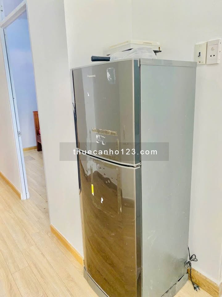 Căn hộ 2PN 1WC có ban công tại 199 Nam Kỳ Khởi Nghĩa cho thuê