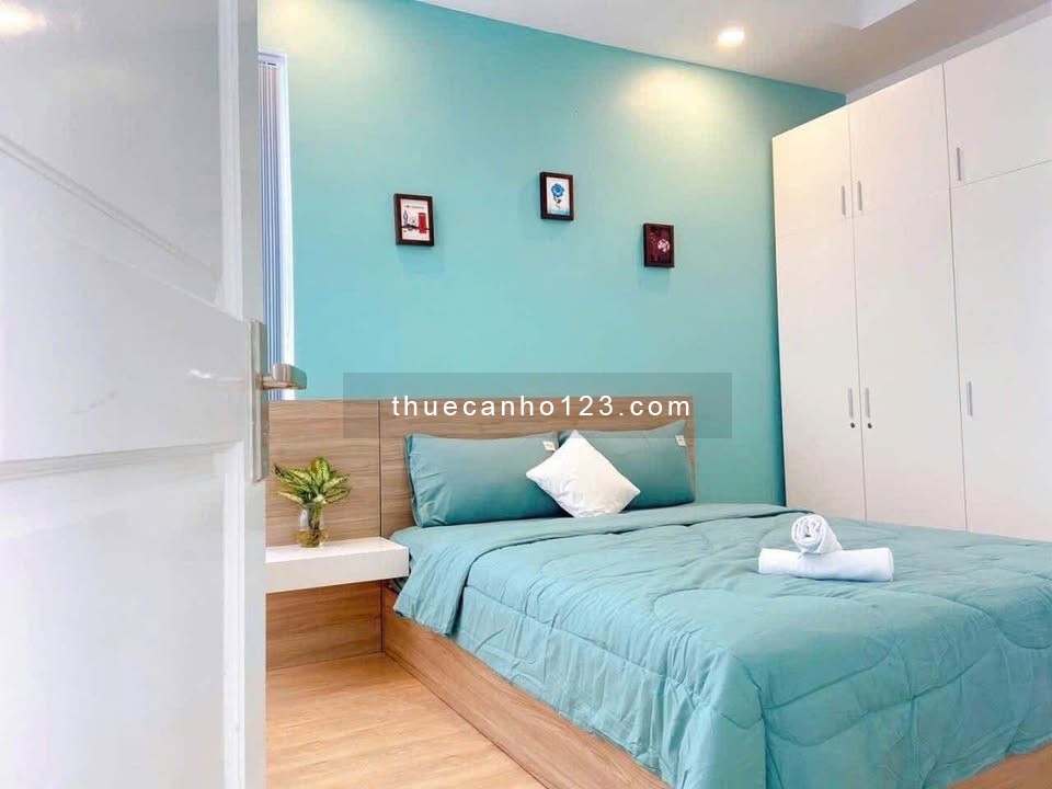 Cần cho thuê gấp căn hộ Melody Vũng Tàu 83m2 có 2pn 2wc, 9tr/tháng