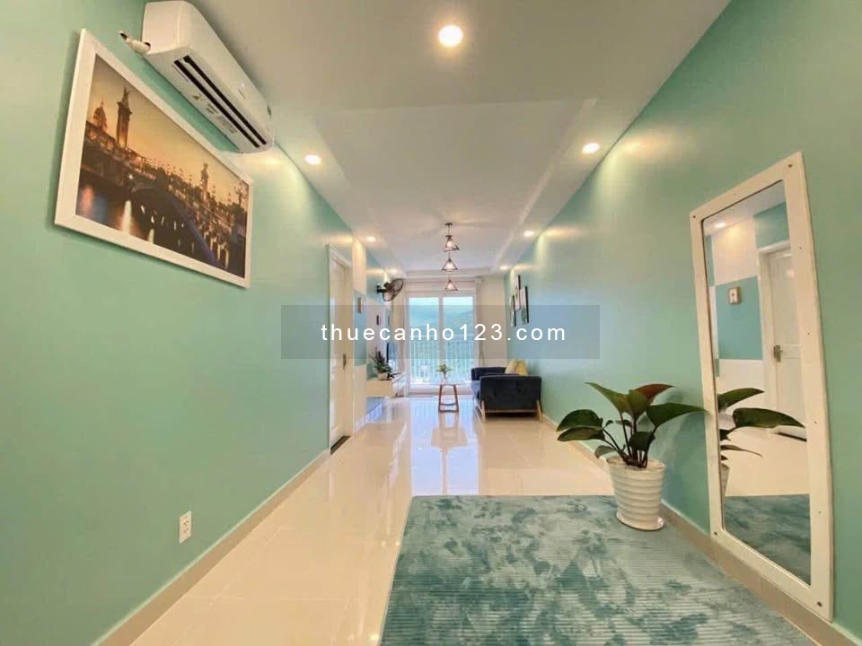 Cần cho thuê gấp căn hộ Melody Vũng Tàu 83m2 có 2pn 2wc, 9tr/tháng