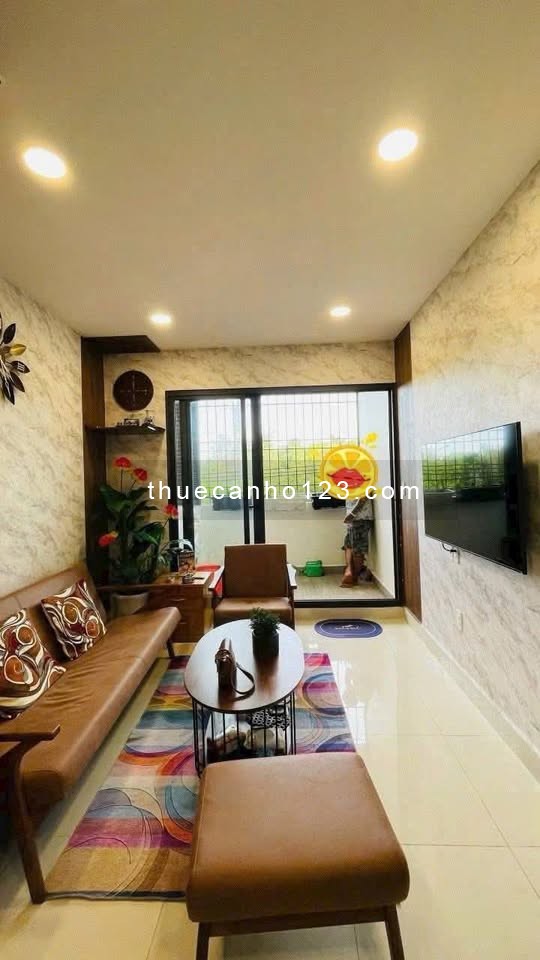 Cần cho thuê căn hộ 2PN – 2WC chung cư Gateway Vũng Tàu