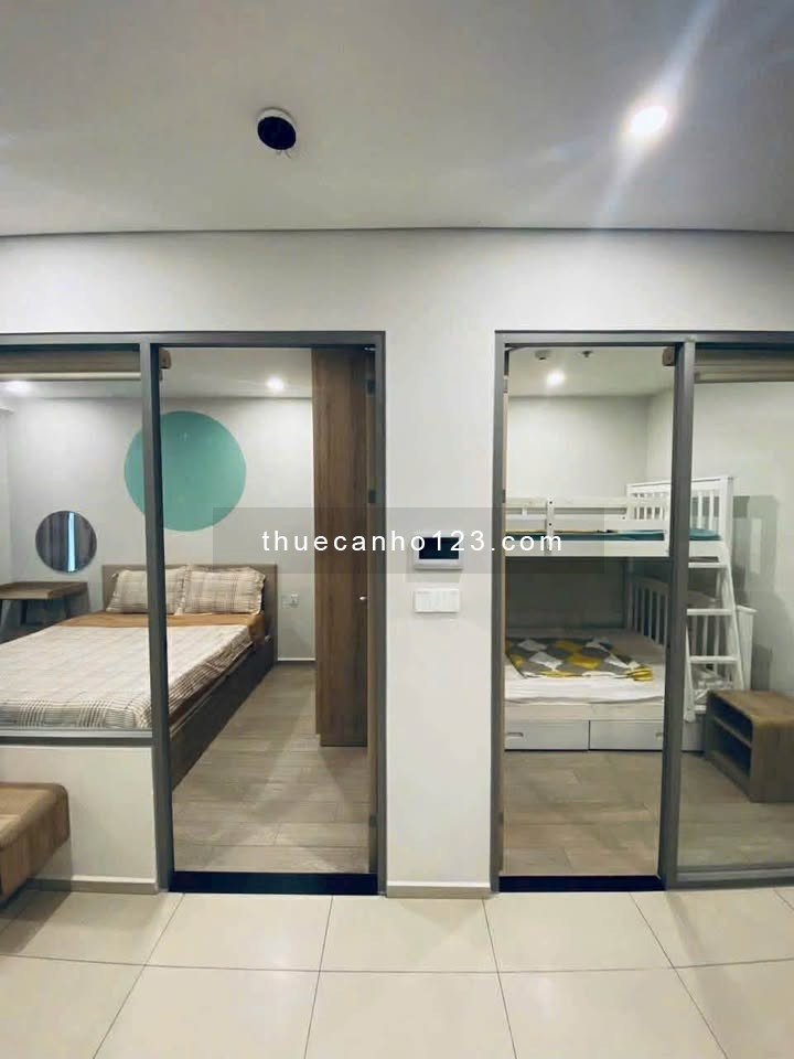 Cho thuê căn hộ The Sóng 1+ tầng thấp nhà sạch đẹp