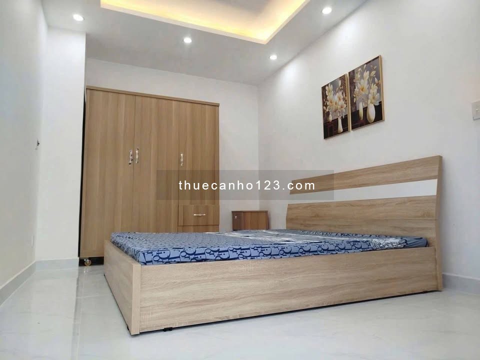 Cho thuê 2PN – 2WC, Full nội thất, chị 7 triệu căn hộ Lakeside Chính Linh