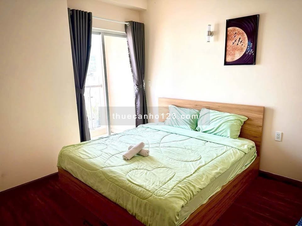 Cho thuê căn hộ chung cư GoldSea Vũng Tàu – View biển, vào ở ngay