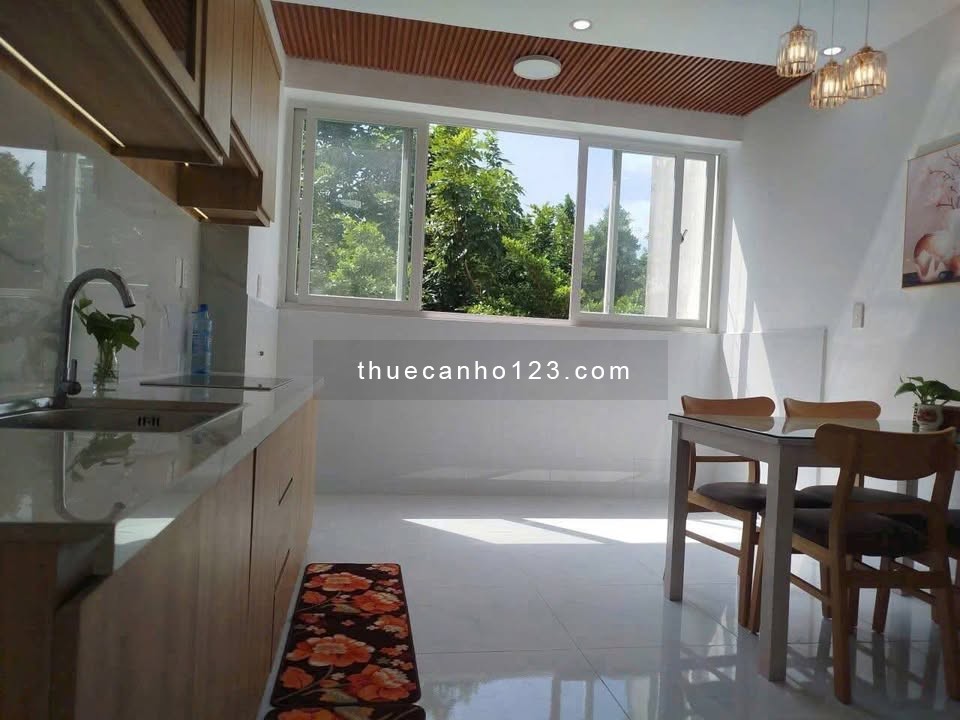 Cho thuê 2PN – 2WC, Full nội thất, chị 7 triệu căn hộ Lakeside Chính Linh