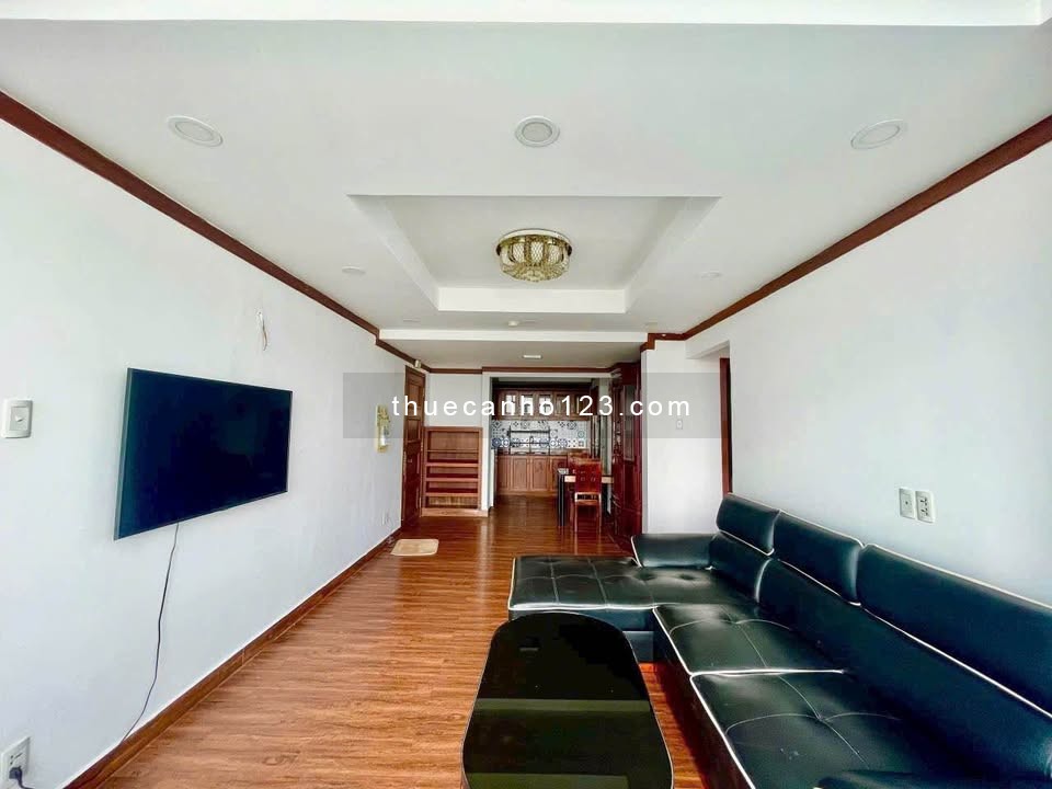 Cho thuê chung cư Hoàng Anh Gia Lai – Block C, 76m² - 2 phòng ngủ