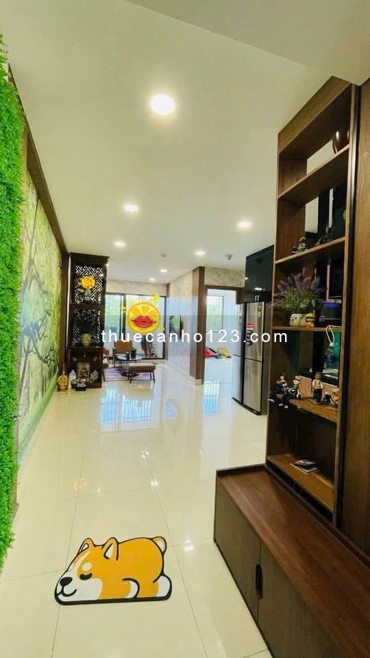 Cần cho thuê căn hộ 2PN – 2WC chung cư Gateway Vũng Tàu