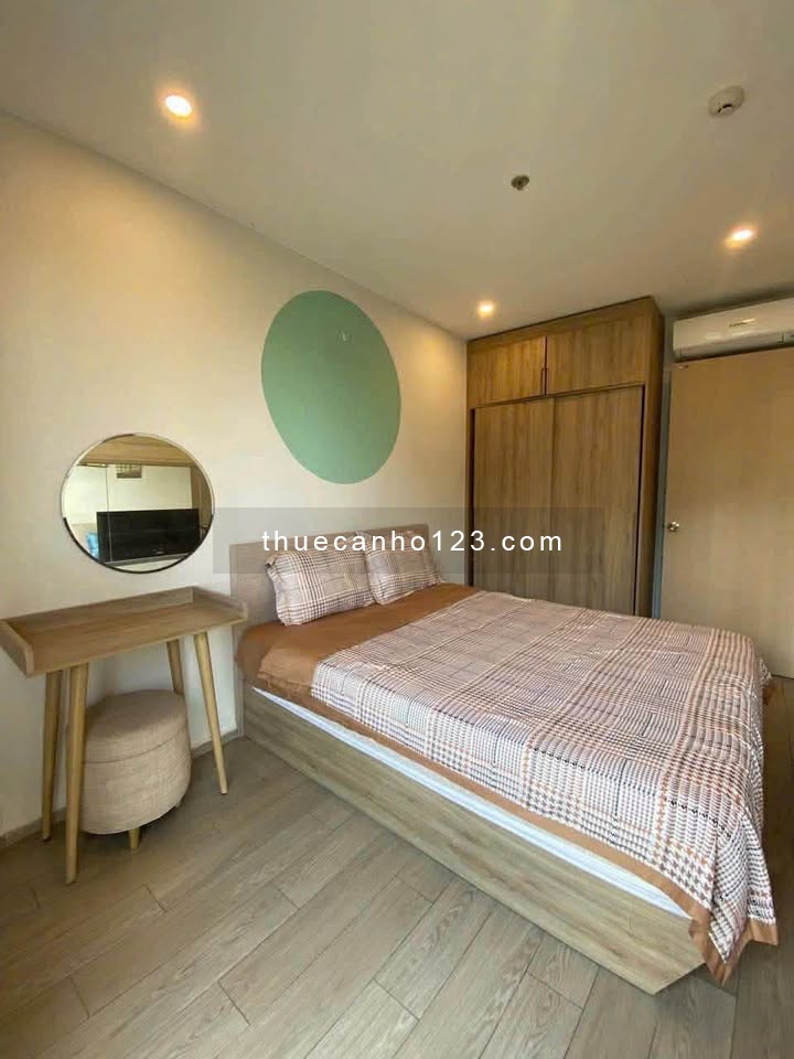 Cho thuê căn hộ The Sóng 1+ tầng thấp nhà sạch đẹp