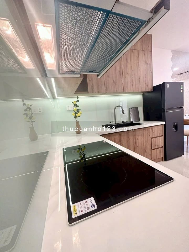 Cho thuê Căn Hộ Cao Cấp 72m2 - 2 Phòng Ngủ + 2wc đẹp mới tại Vung Tau Center Point