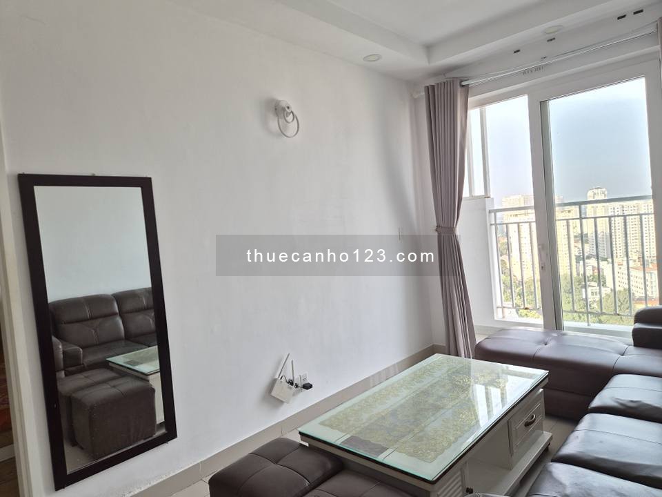 Căn hộ view biển 83m2, 2 phòng ngủ cho thuê tại Melody Vũng Tàu