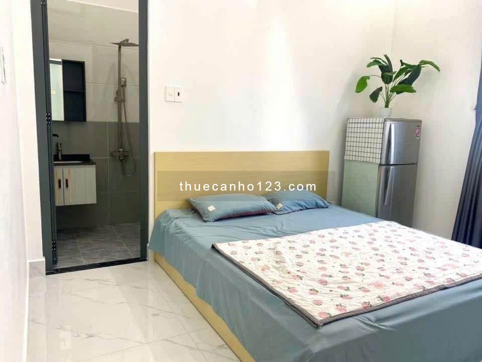 Cho thuê căn hộ studio – ngắn hạn hoặc dài hạn - Giá 3,5 – 3,8 triệu/tháng