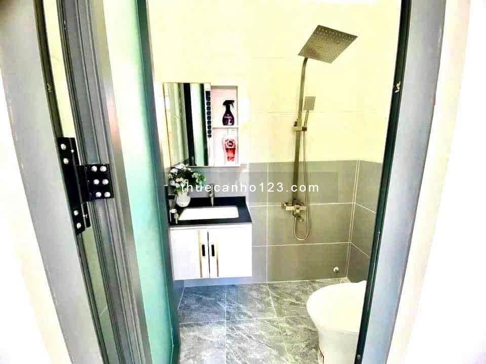 Cho thuê căn hộ studio – ngắn hạn hoặc dài hạn - Giá 3,5 – 3,8 triệu/tháng