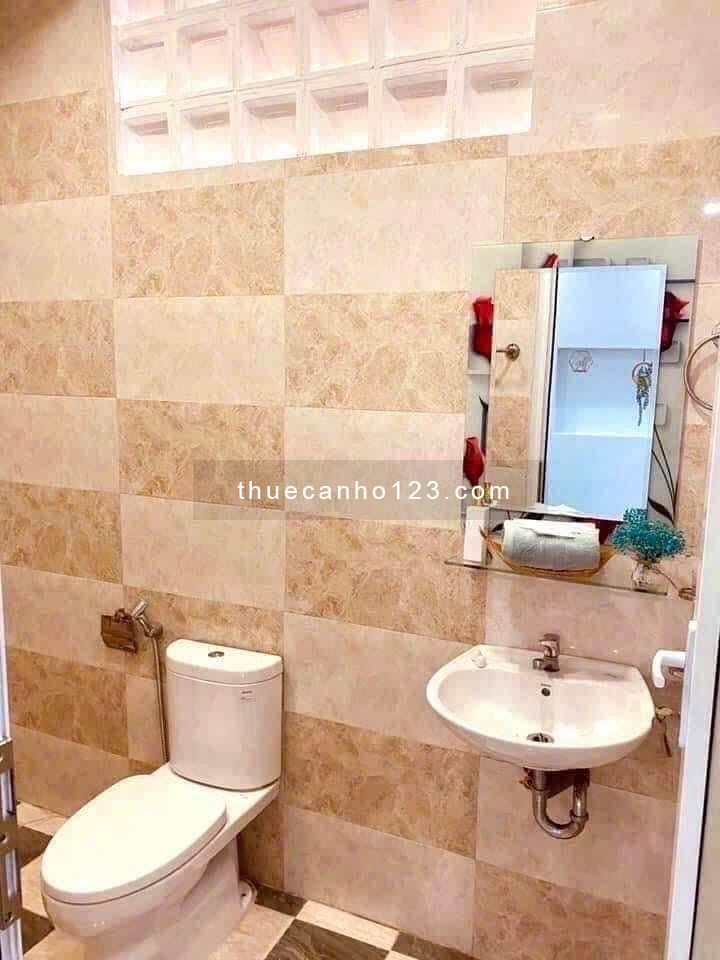 Cho thuê căn hộ studio – ngắn hạn hoặc dài hạn - Giá 3,5 – 3,8 triệu/tháng