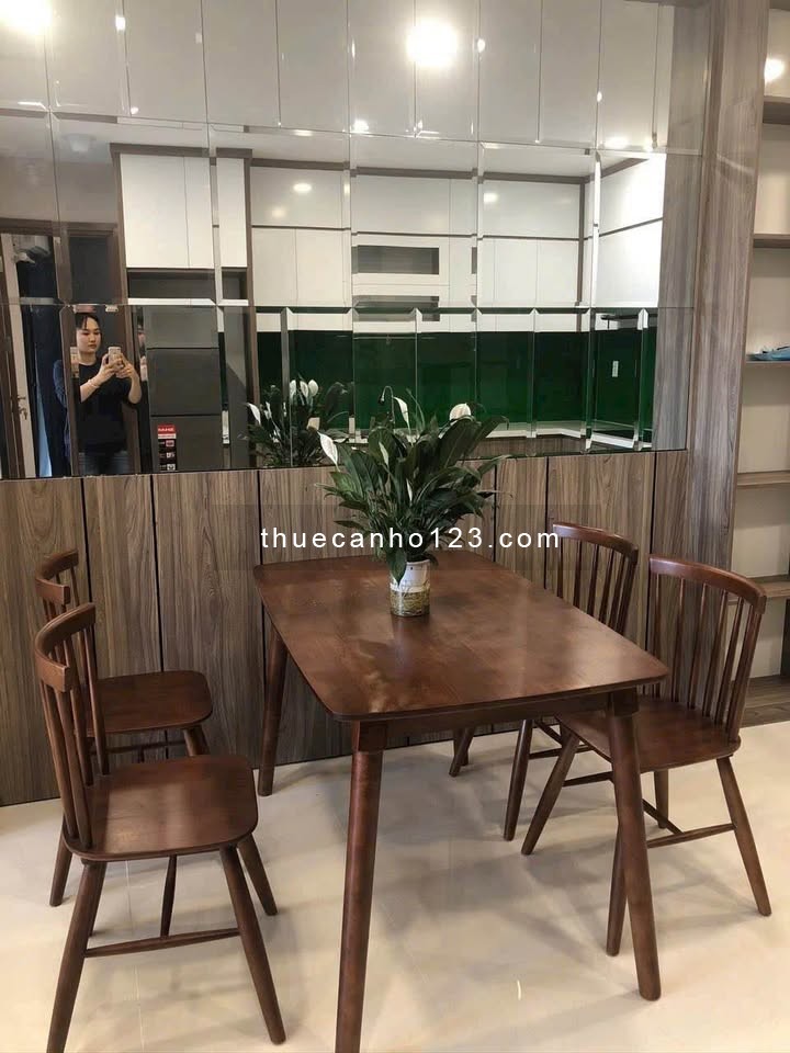 Cho thuê căn hộ 2 phòng ngủ Gateway Vũng Tàu giá chỉ 8 triệu/ tháng