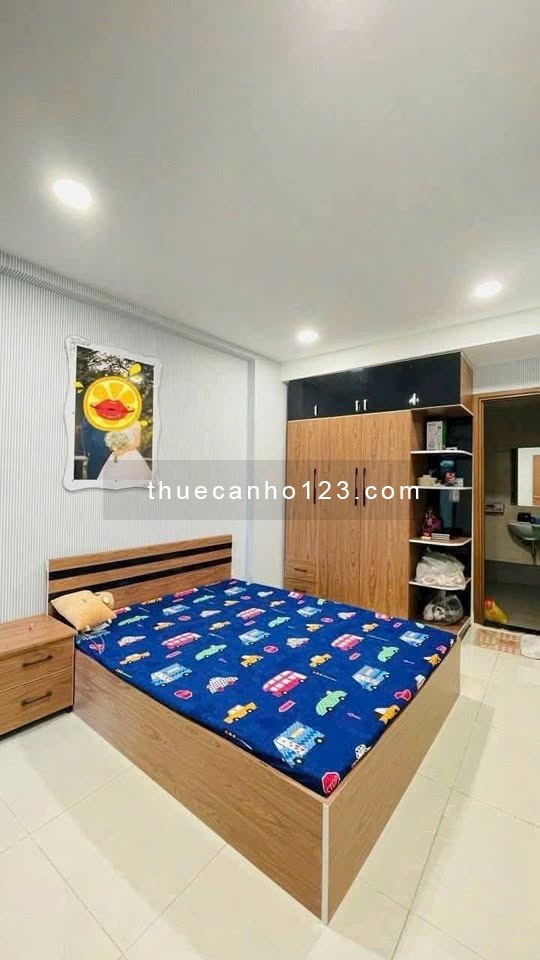 Cần cho thuê căn hộ 2PN – 2WC chung cư Gateway Vũng Tàu