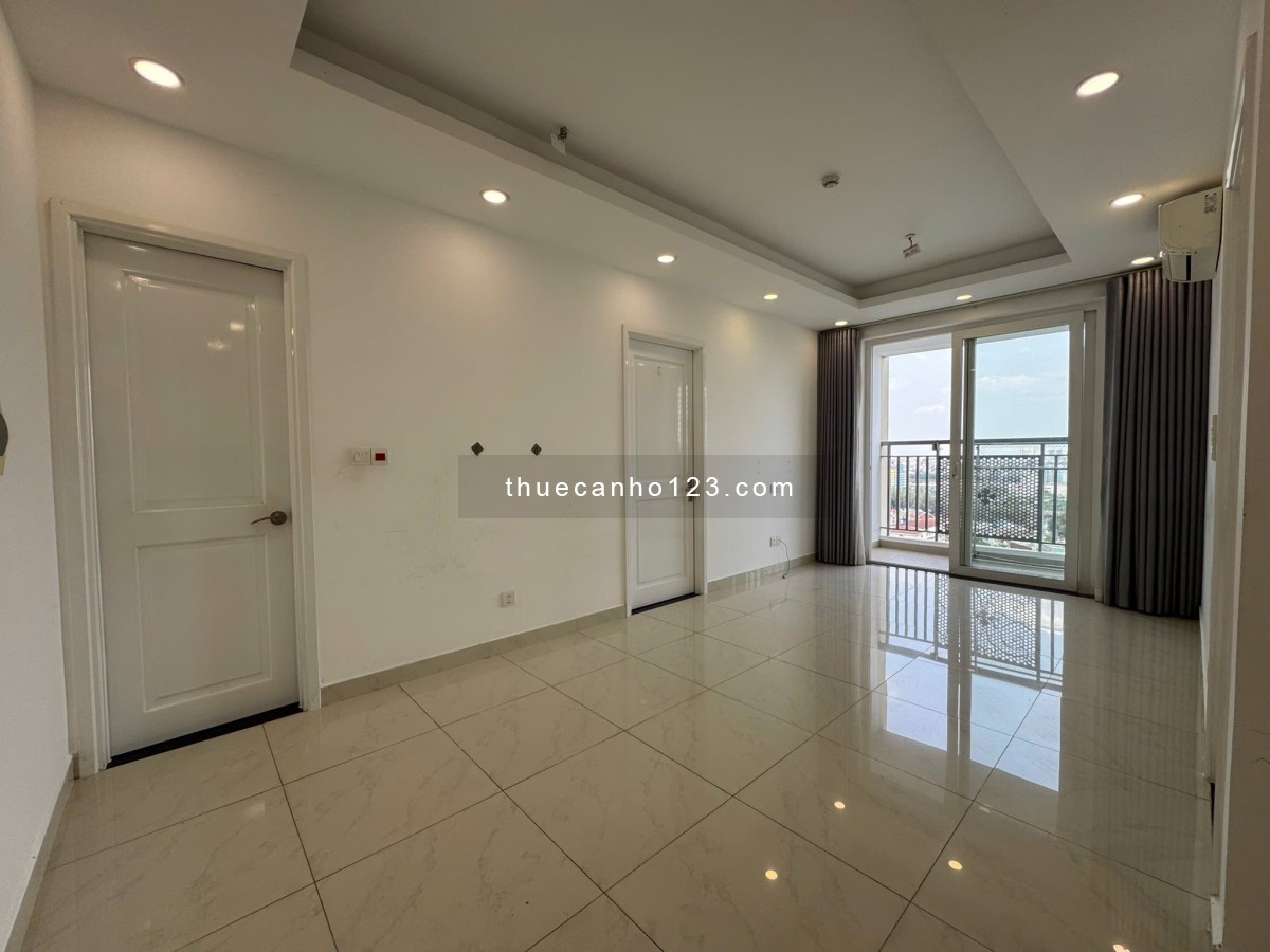 Căn hộ cao cấp 2p ngủ chung cư Bàu Cát giá 12tr/th