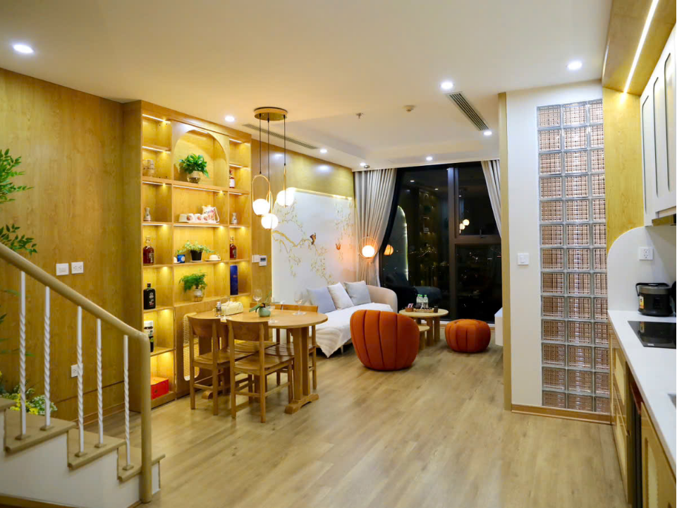 Cho thuê căn hộ chung cư Hưng Yên