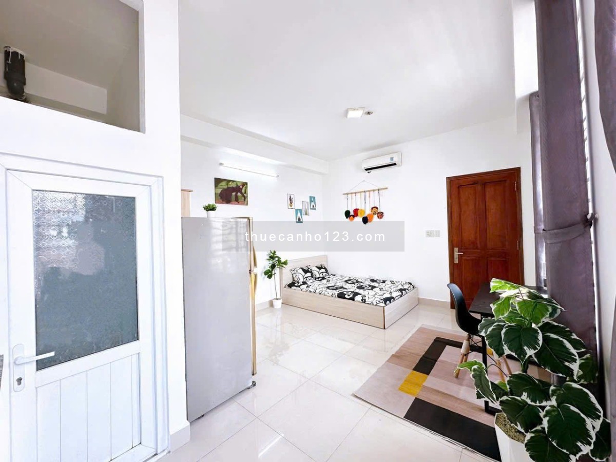 Studio Diyas Sky, 37m2, Nhà mới, 5tr3/th, Nguyễn Đức Thuận, TP.