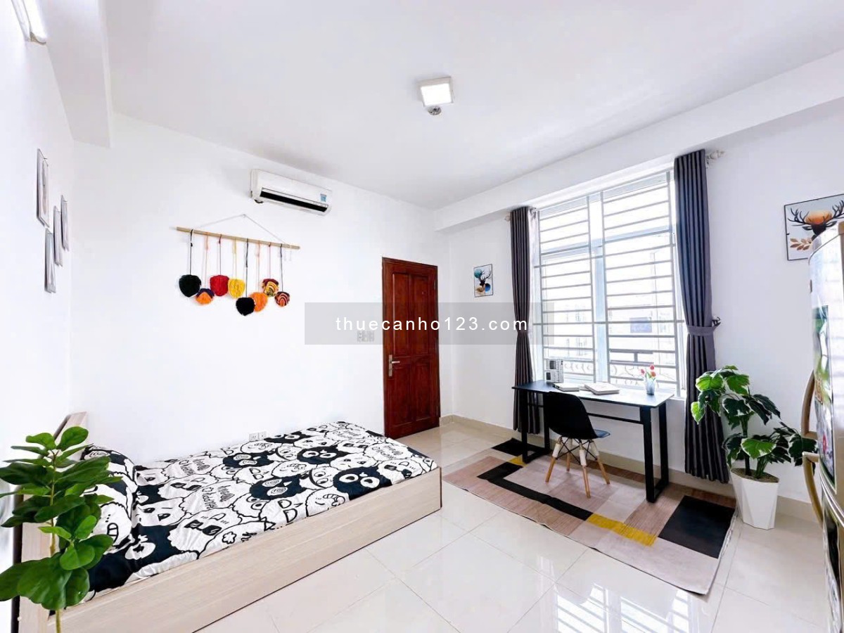 Studio Diyas Sky, 37m2, Nhà mới, 5tr3/th, Nguyễn Đức Thuận, TP.