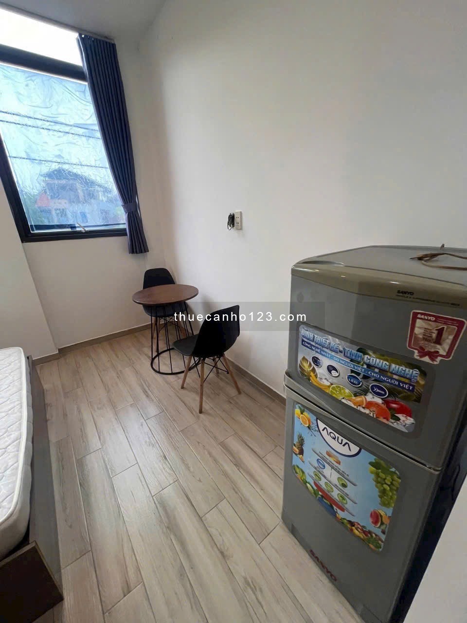 Căn hộ 1pn full nội thất mới gần cv Hoàng Văn Thụ, Lăng Cha Cả, sân bay Tân Sơn Nhất quận Tân Bình