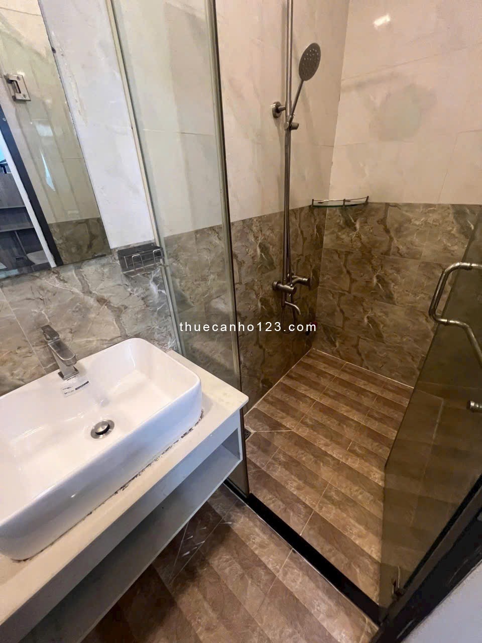 Căn hộ 1pn full nội thất mới gần cv Hoàng Văn Thụ, Lăng Cha Cả, sân bay Tân Sơn Nhất quận Tân Bình