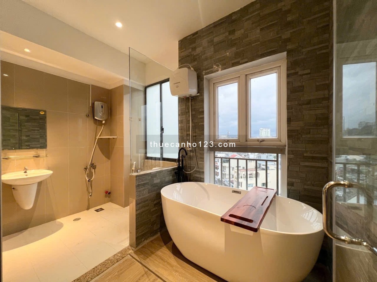 Căn hộ 1pn full nội thất mới gần cv Hoàng Văn Thụ, Lăng Cha Cả, sân bay Tân Sơn Nhất quận Tân Bình