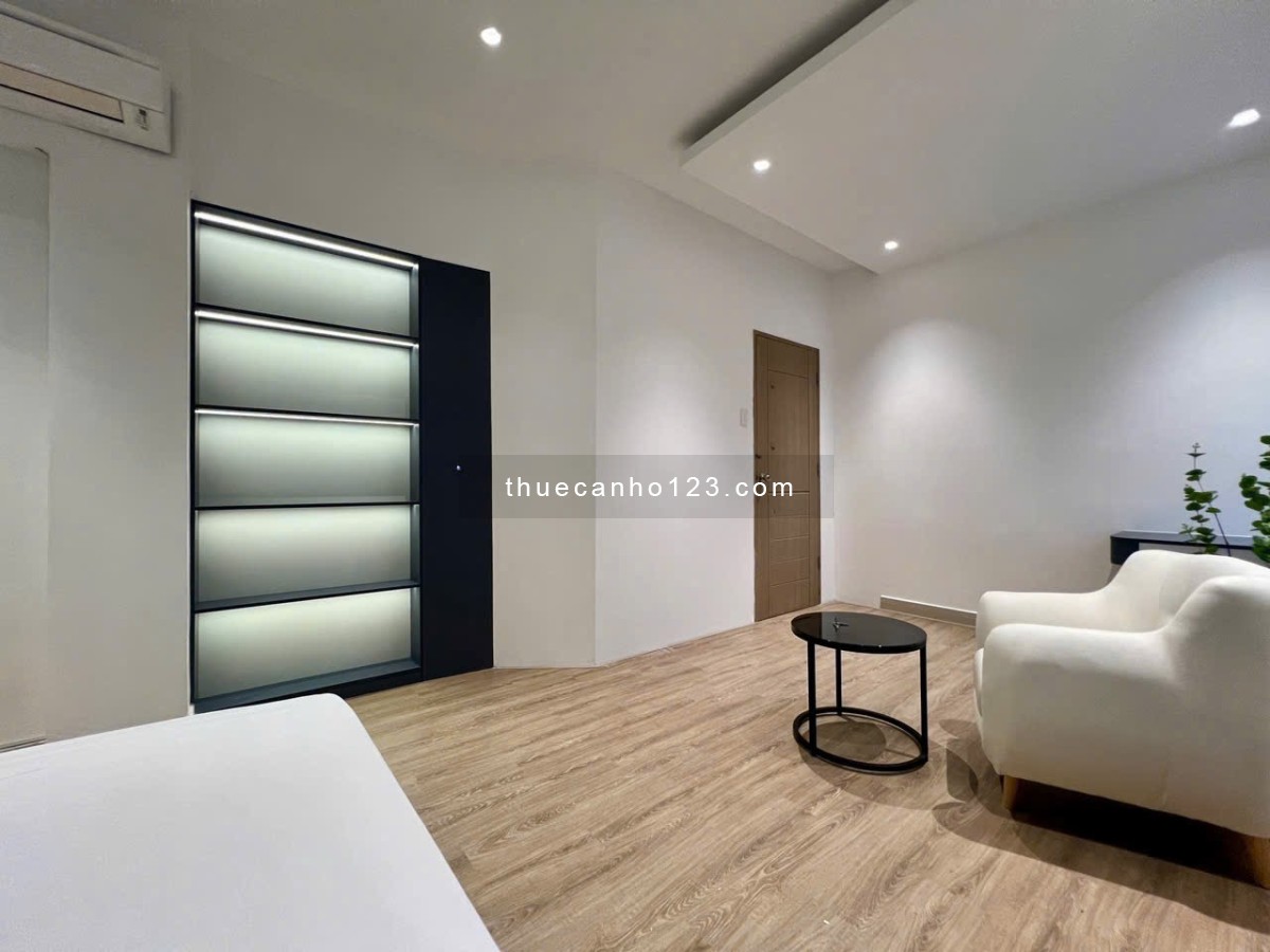 Căn hộ 1pn full nội thất mới gần cv Hoàng Văn Thụ, Lăng Cha Cả, sân bay Tân Sơn Nhất quận Tân Bình