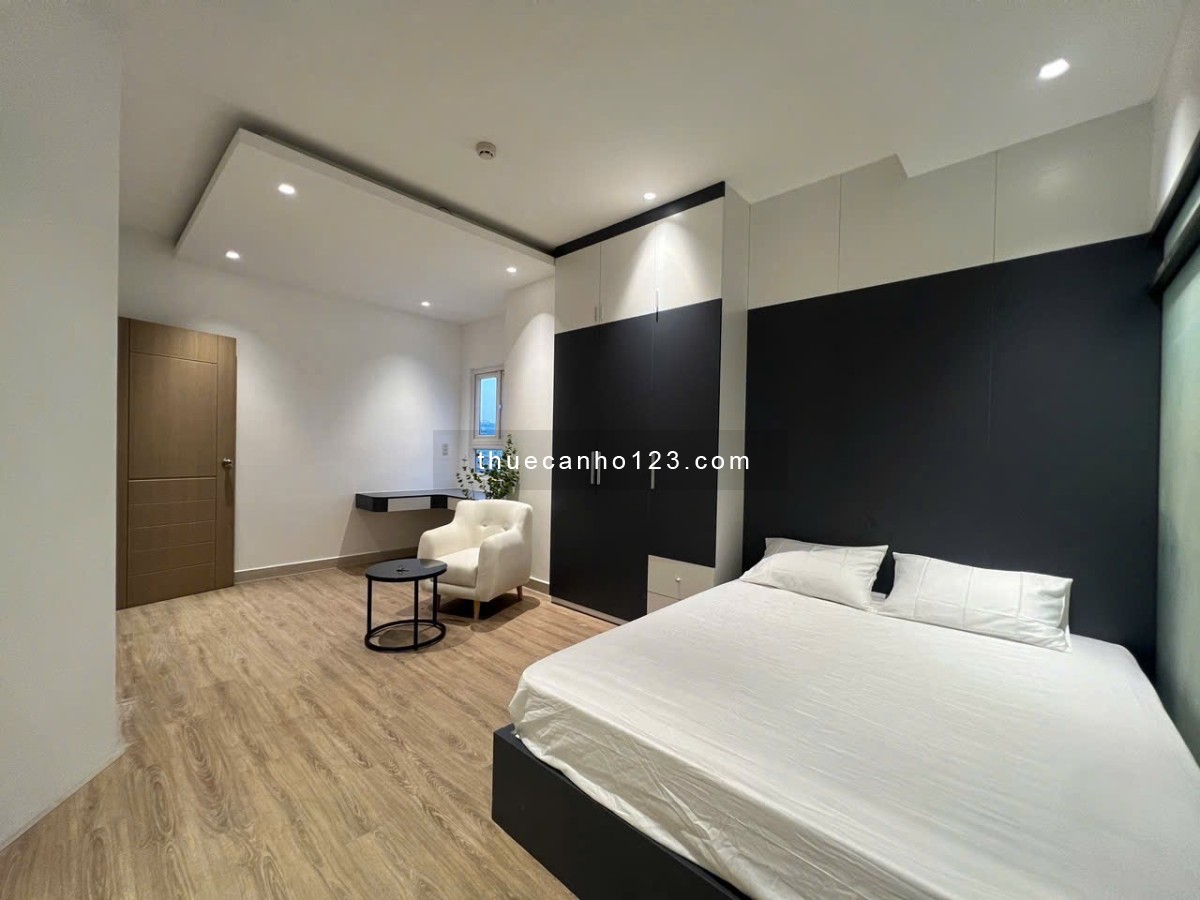Căn hộ 1pn full nội thất mới gần cv Hoàng Văn Thụ, Lăng Cha Cả, sân bay Tân Sơn Nhất quận Tân Bình