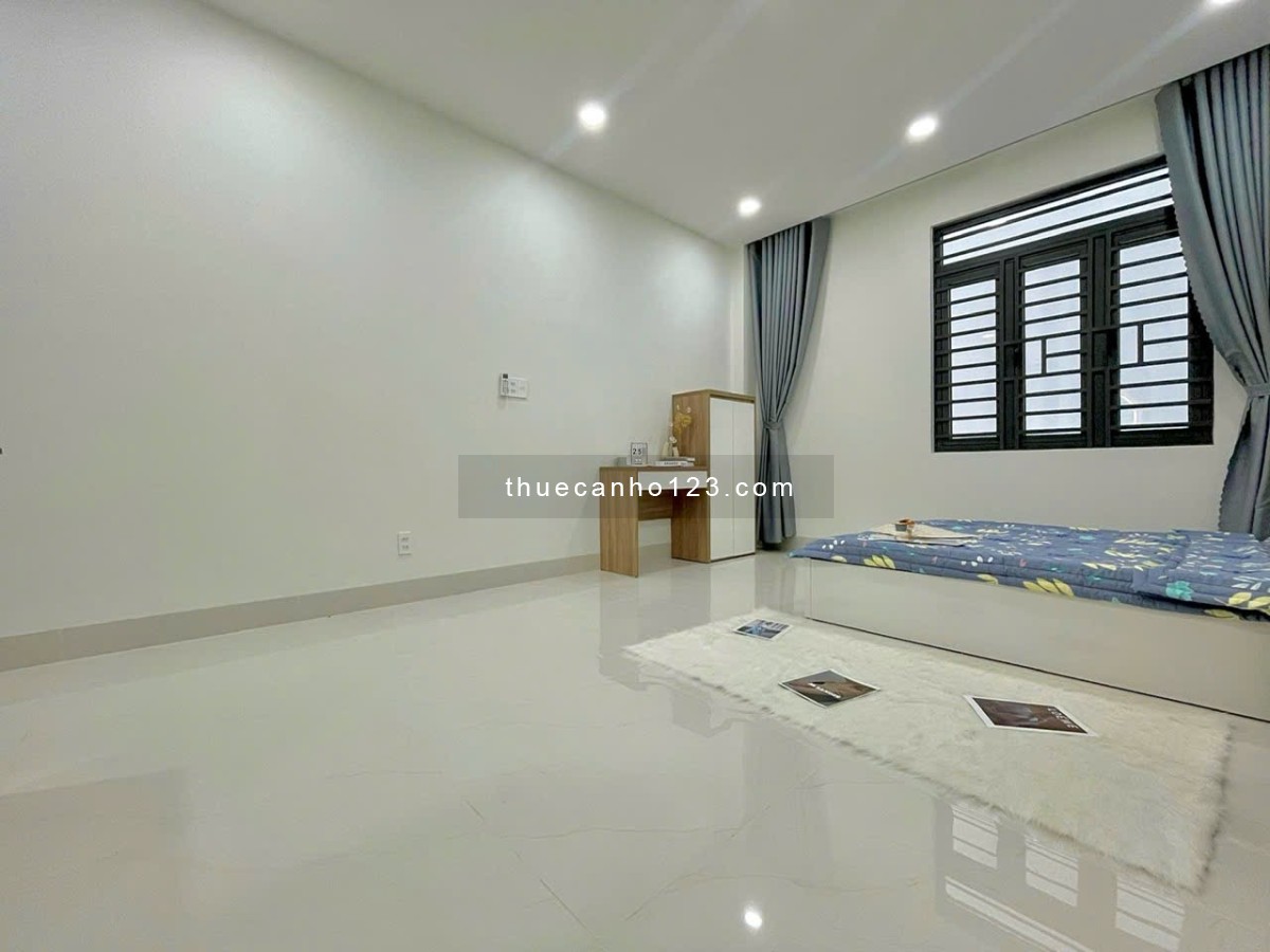 Căn hộ studio full nội thất rộng 50m2 thang máy gần sân bay Tân Sơn Nhất, Lăng Cha Cả quận Tân bình