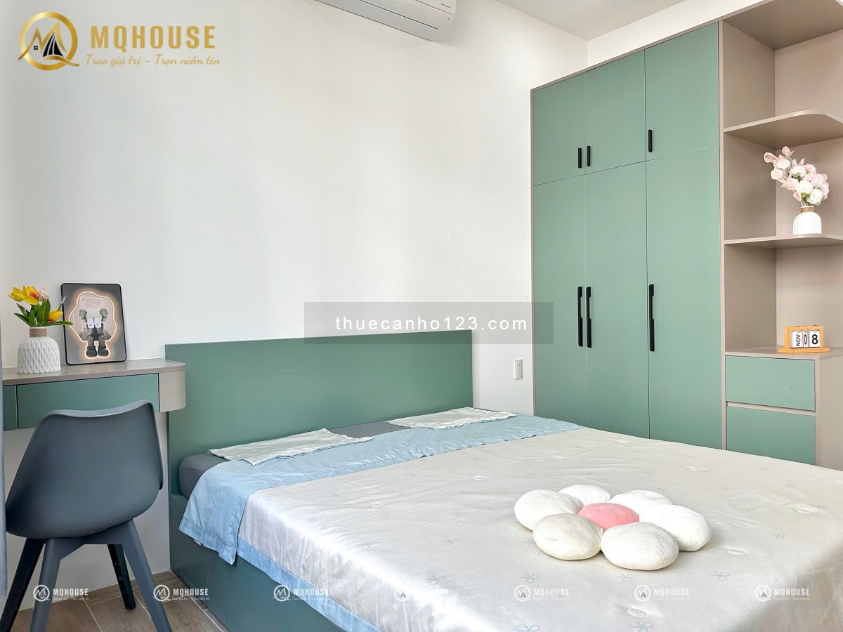 Căn hộ 1pn full nội thất rộng 50m2 gần cv Hoàng Văn Thụ, Lăng Cha Cả, sân bay Tân Sơn Nhất, Tân Bình