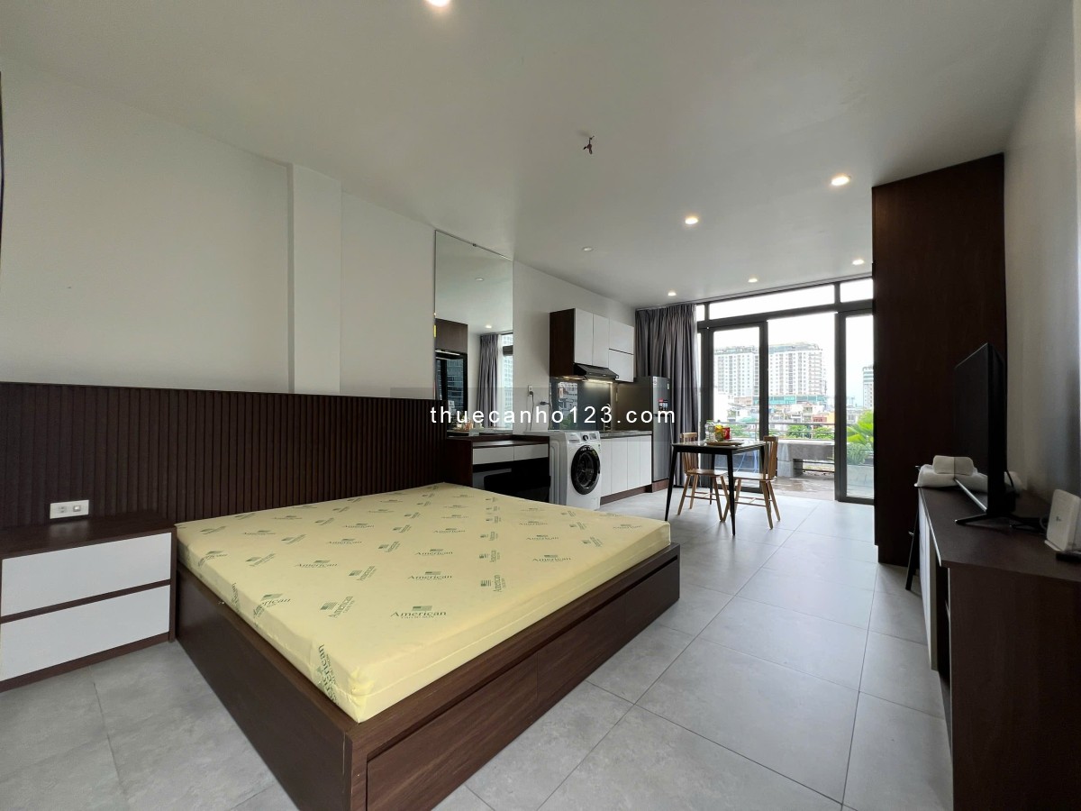 Hệ thống căn hộ ban công, Sầm Sơn - Tân Bình gần sân bay Tân Sơn Nhất - Lăng Cha Cả chỉ từ 8TR5