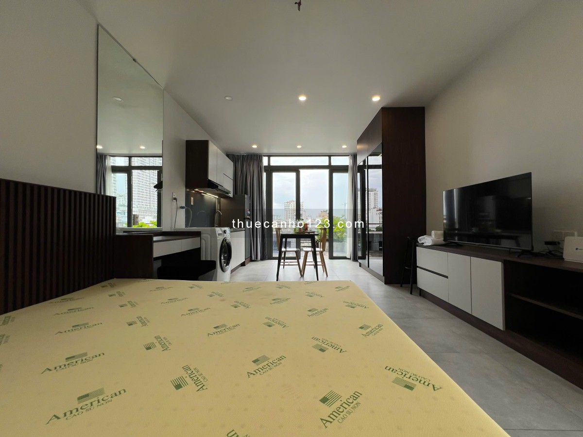 Hệ thống căn hộ ban công, Sầm Sơn - Tân Bình gần sân bay Tân Sơn Nhất - Lăng Cha Cả chỉ từ 8TR5