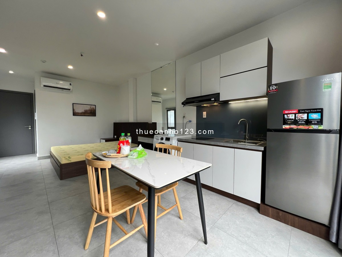 Hệ thống căn hộ ban công, Sầm Sơn - Tân Bình gần sân bay Tân Sơn Nhất - Lăng Cha Cả chỉ từ 8TR5