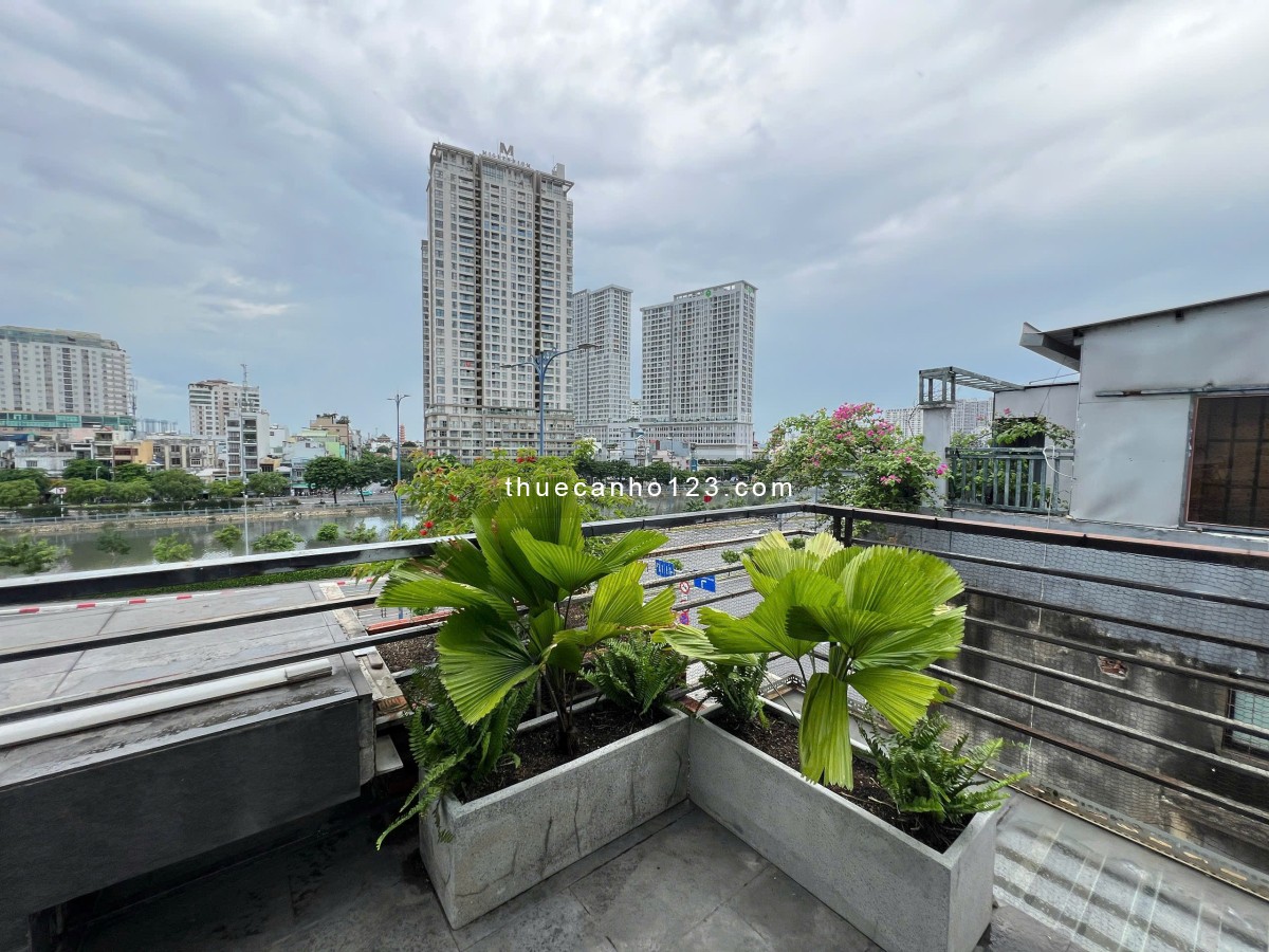 Hệ thống căn hộ ban công, Sầm Sơn - Tân Bình gần sân bay Tân Sơn Nhất - Lăng Cha Cả chỉ từ 8TR5