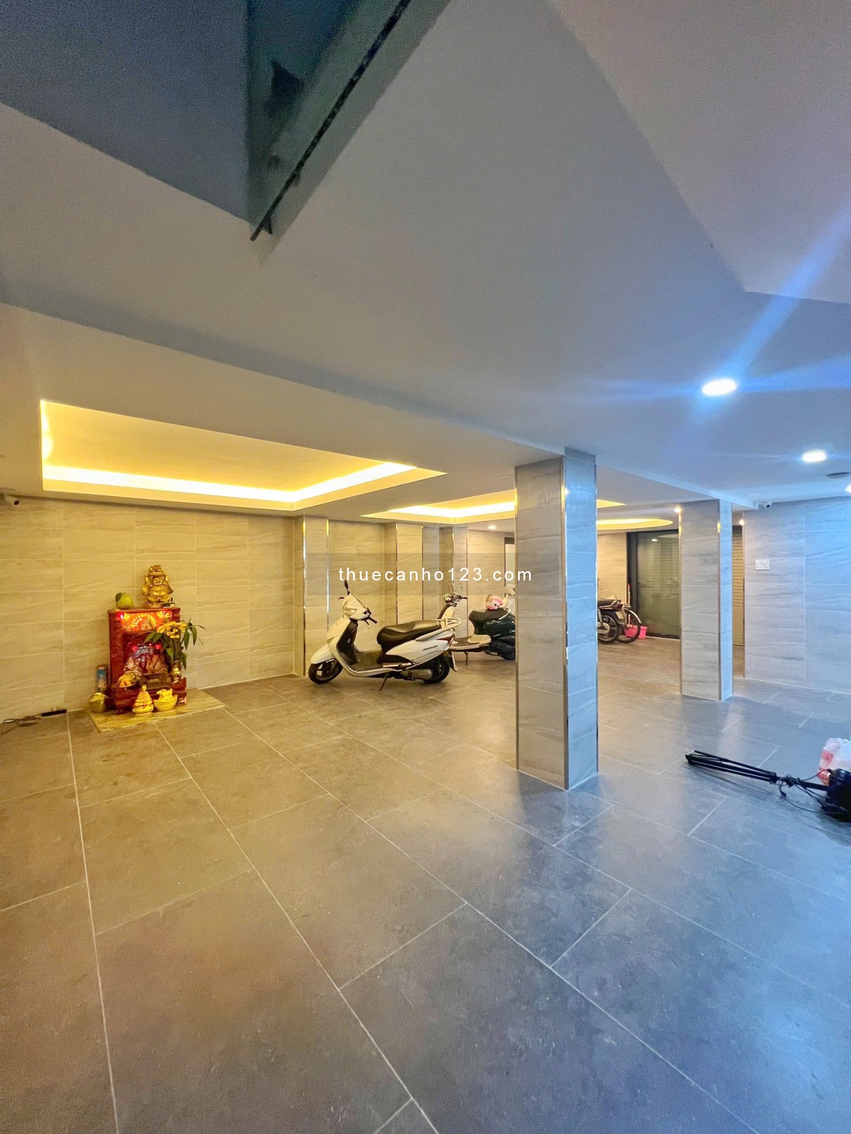 Chuỗi căn hộ cao cấp sag trọng gần bờ kè Hoàng Sa - Chợ Phạm Văn Hai - Vòng Xoay Lăng Cha Cả