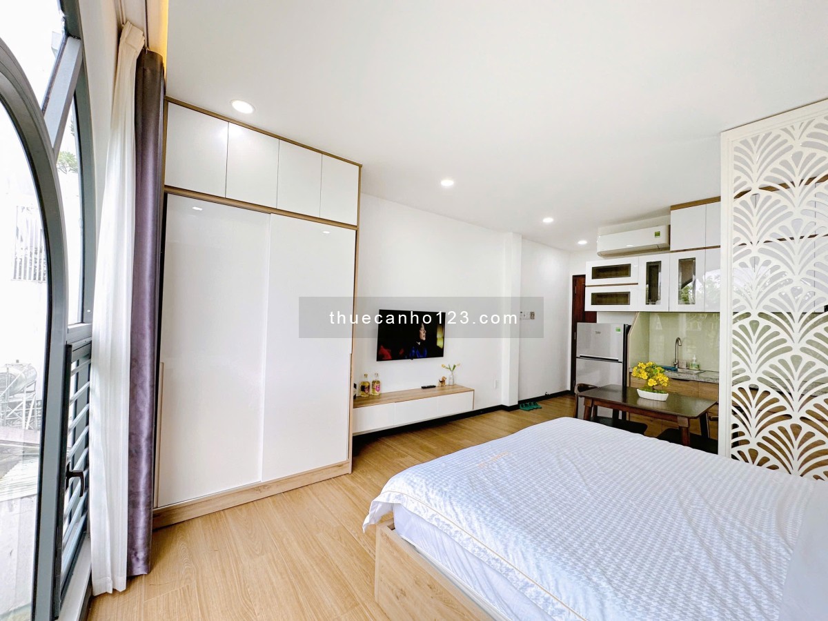 Chuỗi căn hộ cao cấp sag trọng gần bờ kè Hoàng Sa - Chợ Phạm Văn Hai - Vòng Xoay Lăng Cha Cả