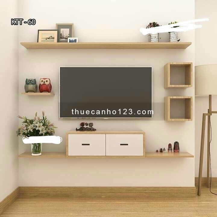 Cho thuê căn hộ 1PN full nội thất Moonlight khu Tên Lửa, Bình Tân