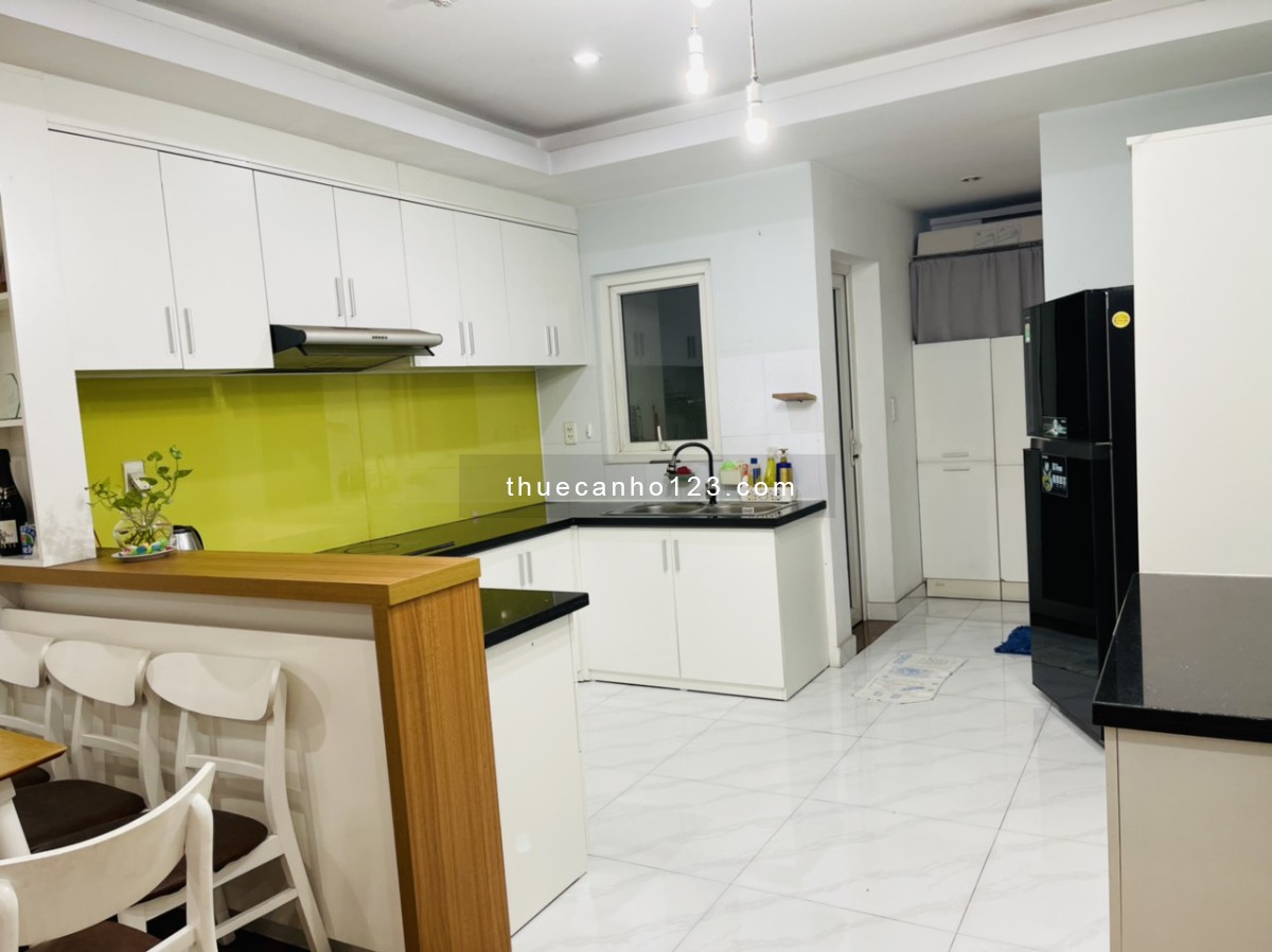 Cho thuê căn hộ Ruby Garden Nguyễn Sỹ Sách, 3Pn2Wc Full Đồ 12Tr Vào Ở ngay Tel 0942811343 Tony