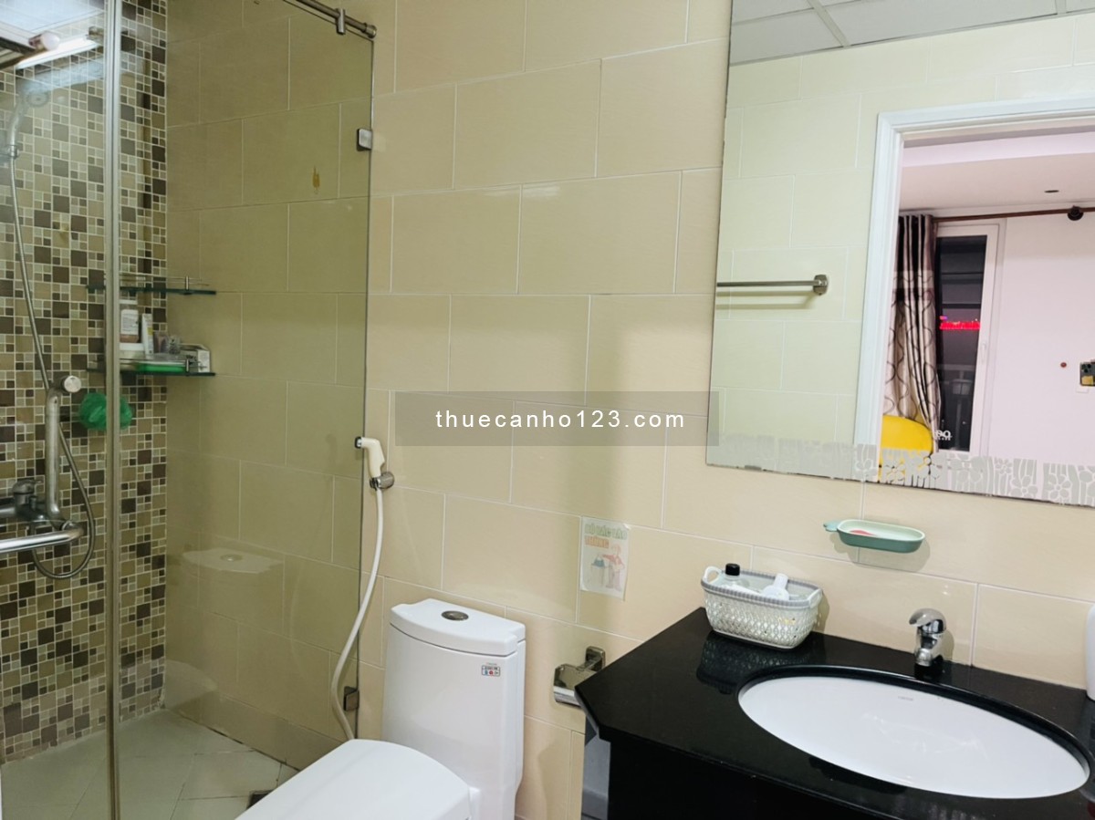 Cho thuê căn hộ Ruby Garden Nguyễn Sỹ Sách, 3Pn2Wc Full Đồ 12Tr Vào Ở ngay Tel 0942811343 Tony