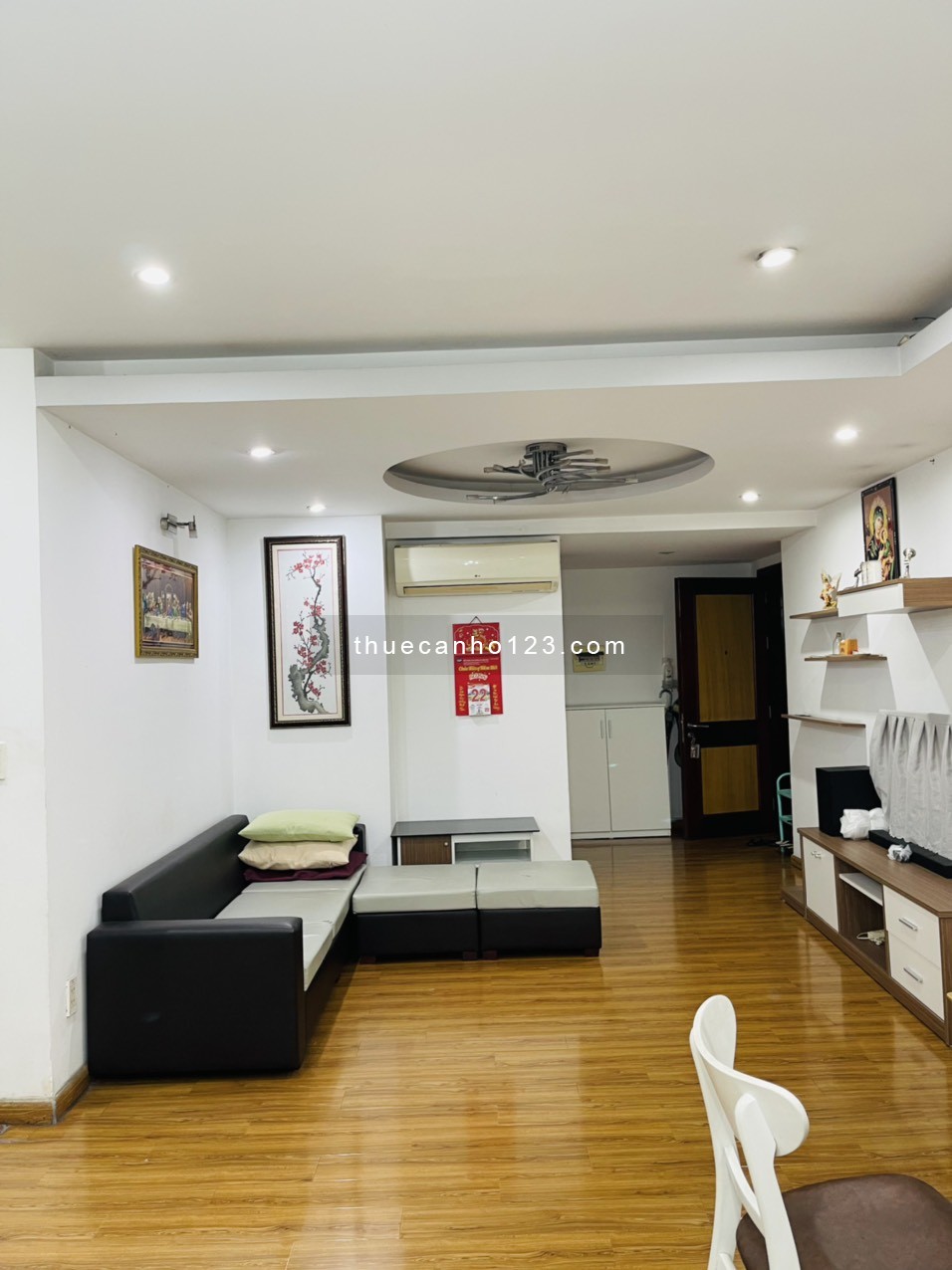 Cho thuê căn hộ Ruby Garden Nguyễn Sỹ Sách, 3Pn2Wc Full Đồ 12Tr Vào Ở ngay Tel 0942811343 Tony