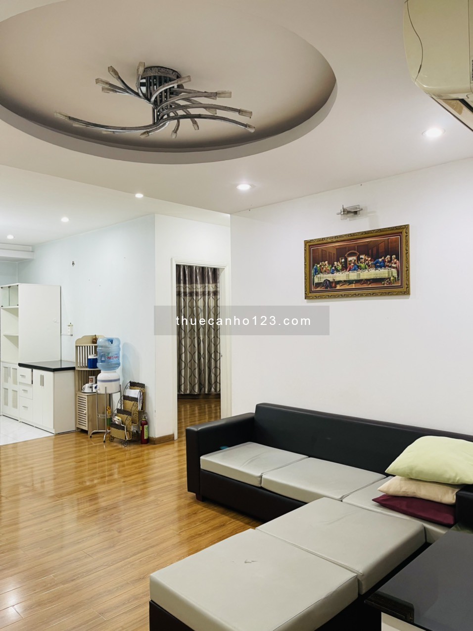 Cho thuê căn hộ Ruby Garden Nguyễn Sỹ Sách, 3Pn2Wc Full Đồ 12Tr Vào Ở ngay Tel 0942811343 Tony