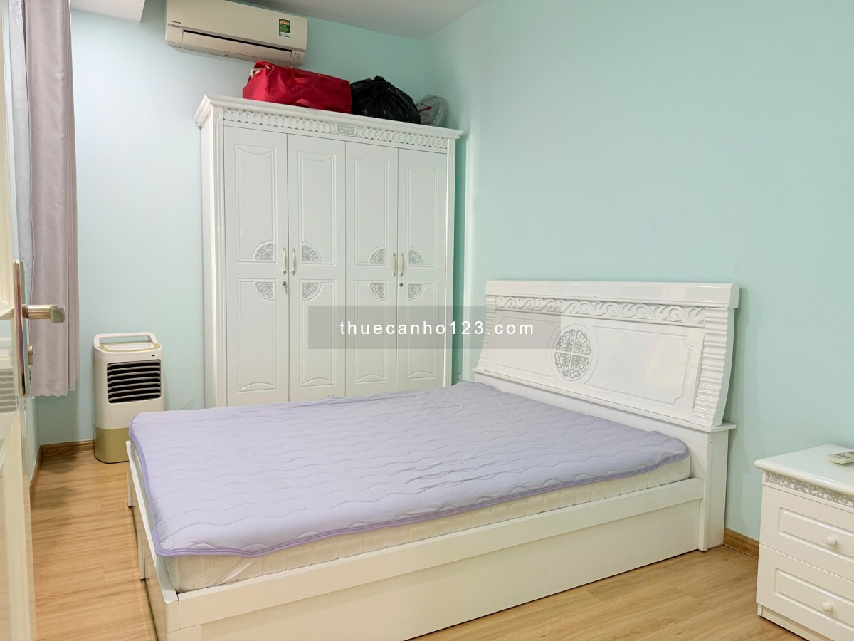 Cho Thuê Căn Hộ 1PN, 2PN, 3PN Chung Cư Moonlight Khu Tên Lửa Bình Tân