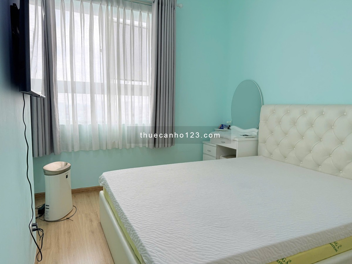 Cho Thuê Căn Hộ 1PN, 2PN, 3PN Chung Cư Moonlight Khu Tên Lửa Bình Tân