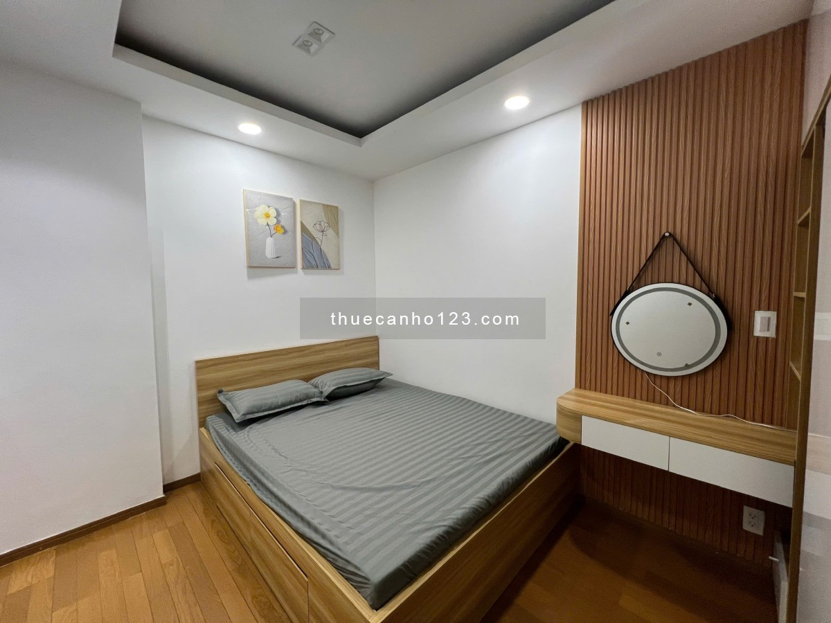 Cho thuê căn hộ Sky Center 2PN/2WC Full Nội Thất 15Tr, giỏ hàng 5 Căn Tel 0942811343 Tony