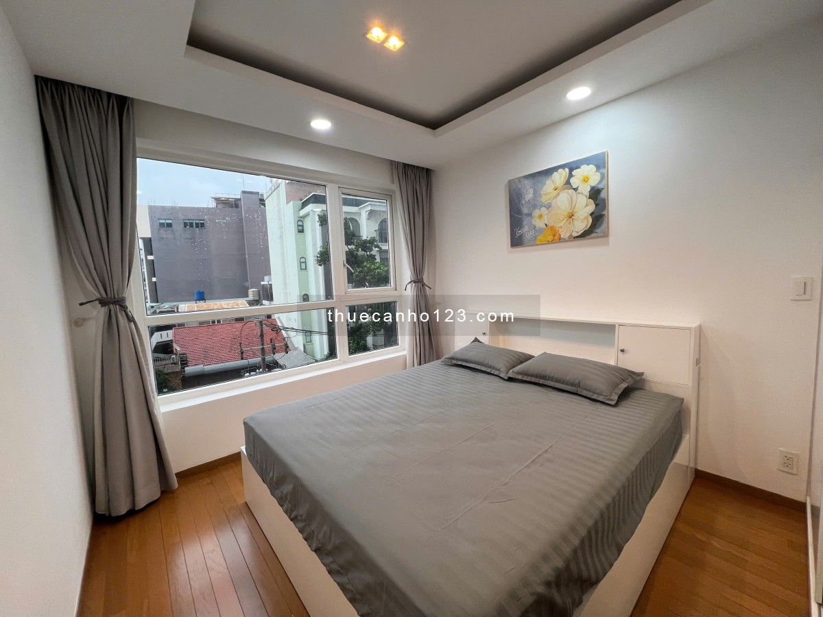 Cho thuê căn hộ Sky Center 2PN/2WC Full Nội Thất 15Tr, giỏ hàng 5 Căn Tel 0942811343 Tony