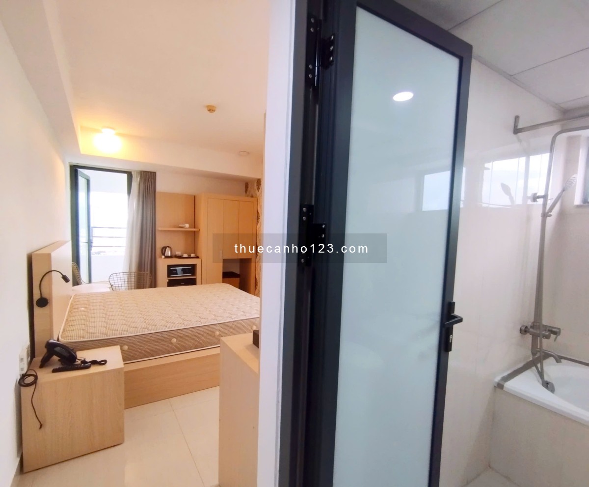 Căn hộ cho thuê giá rẻ tại Nha Trang.