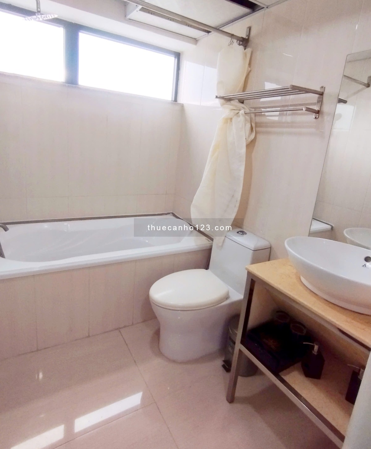 Căn hộ cho thuê giá rẻ tại Nha Trang.