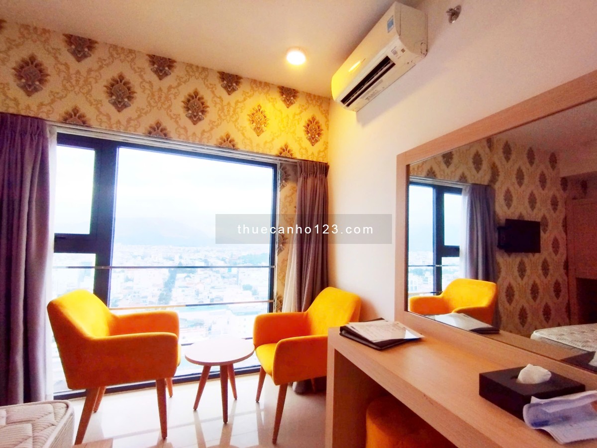 Căn hộ cho thuê giá rẻ tại Nha Trang.